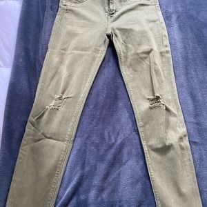 Hudson Ankle Krista Jeans